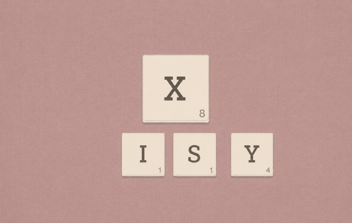 Every Word That Starts With X: All 134, Counted and Listed