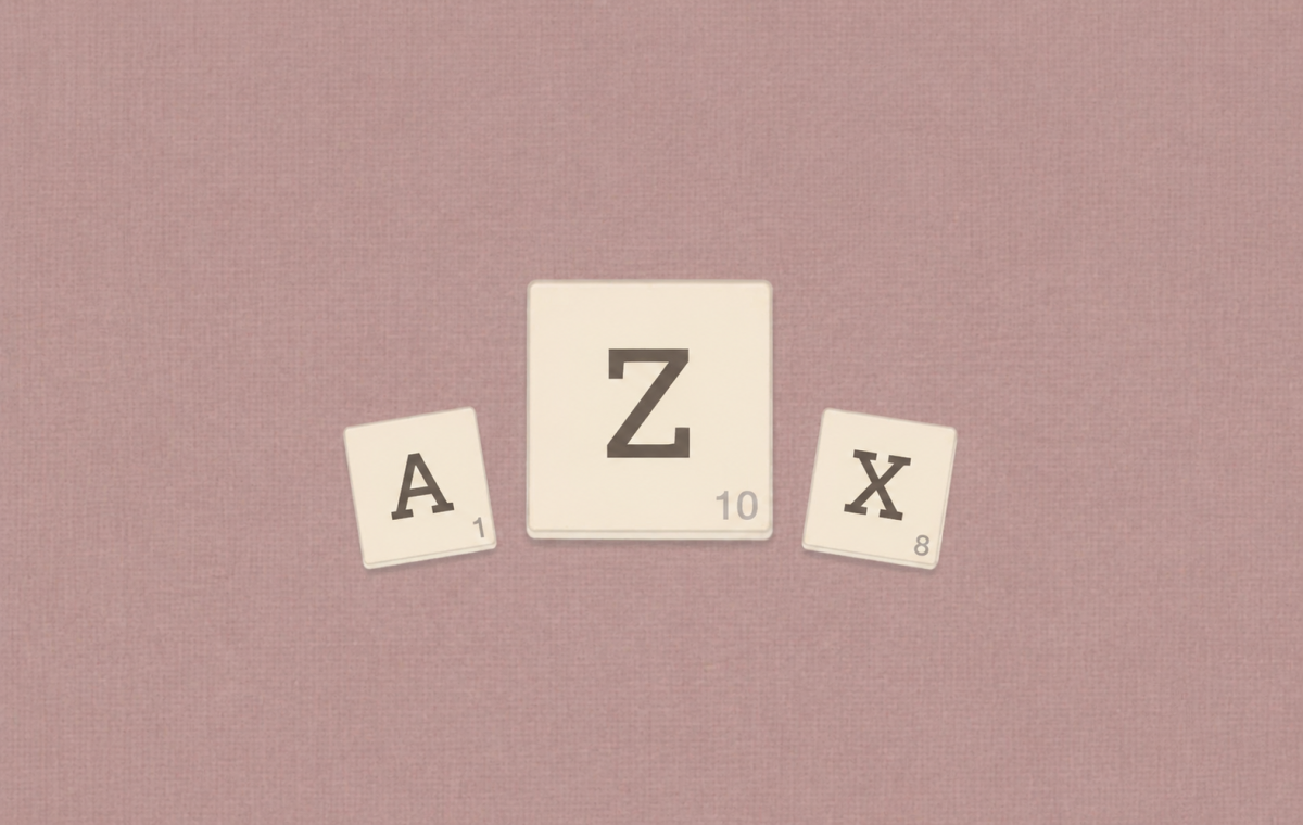 Words That Start With Z Are Easier Than You Think