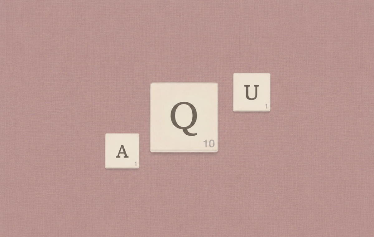 Words That Start With Q: A Player’s List Plus the Rare No-U Q Words