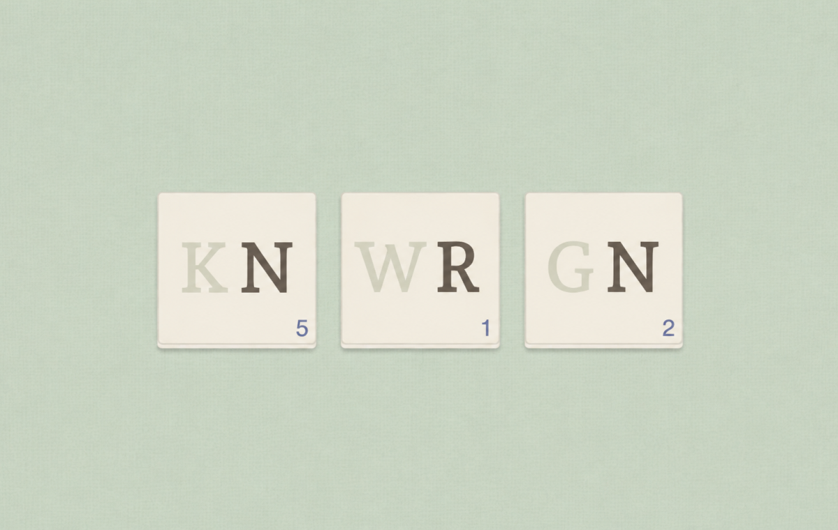 Silent First Letters: 893 Hidden Openings Counted