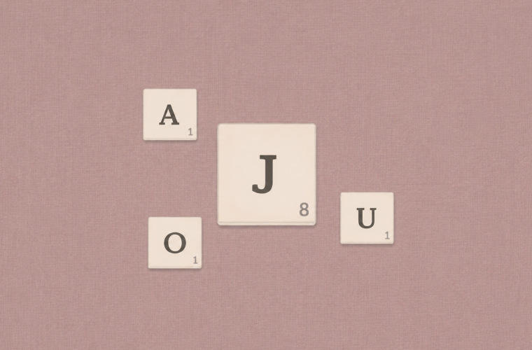 Words That Start With J: Why 99.85% Follow One Simple Pattern