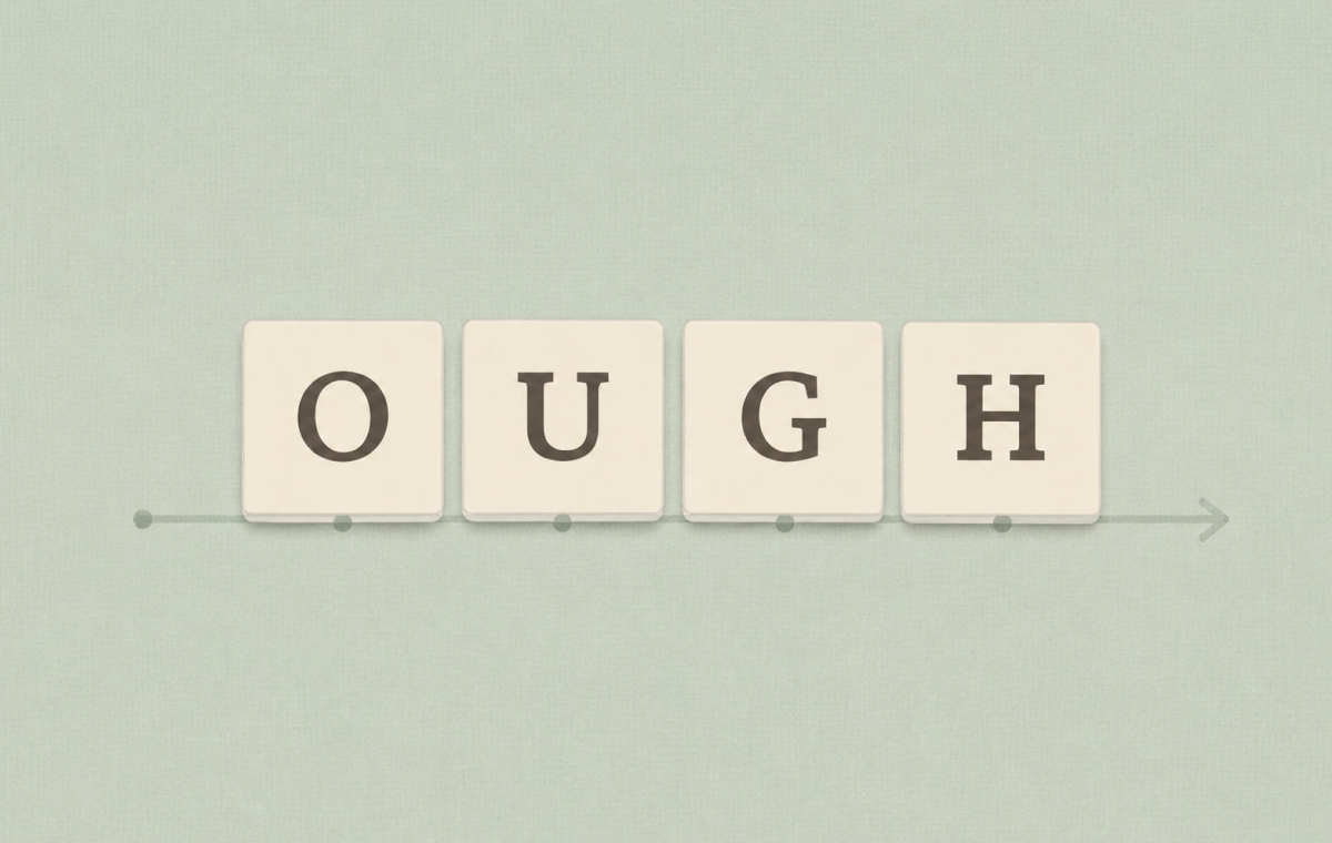 Why English Spelling Is So Weird: What KN, OUGH and DEBT Reveal
