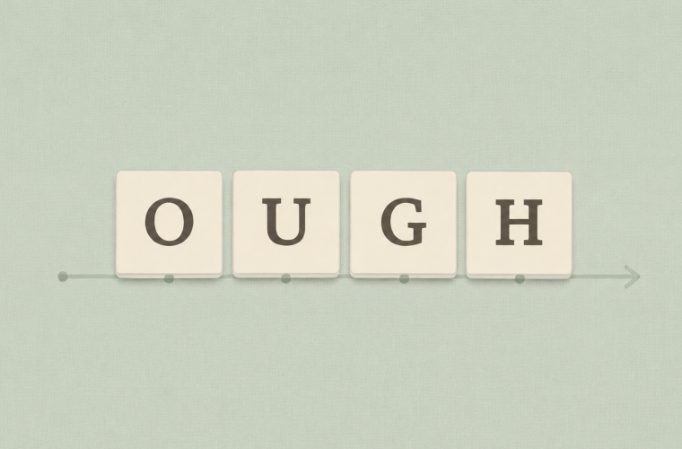 Why English Spelling Is So Weird: What KN, OUGH and DEBT Reveal