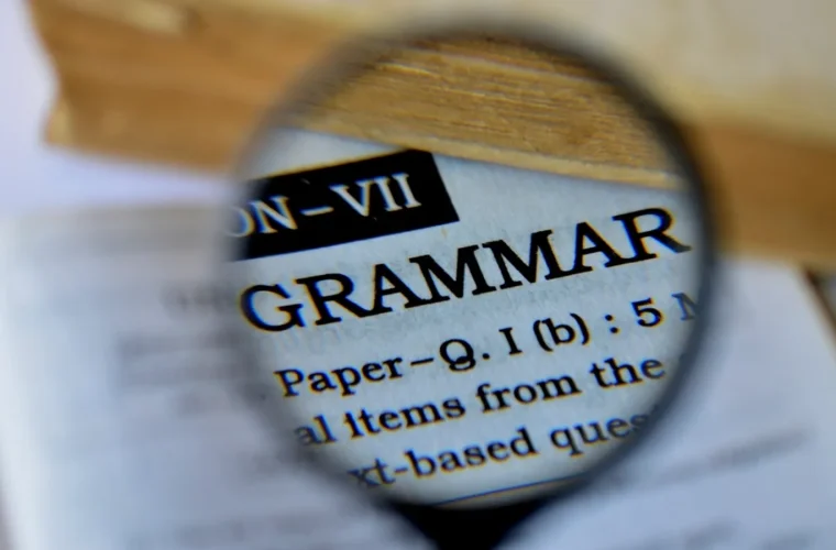 A Grammar Checker Caught 19 of Our 29 Planted Mistakes